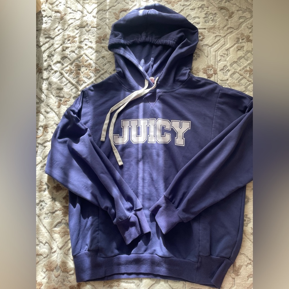Juicy Couture Purple Hoodie 💜